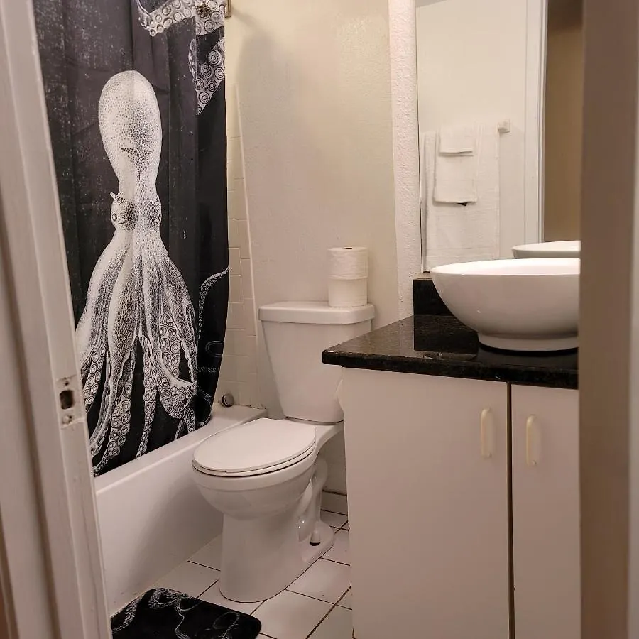 Oceanfront Escape With Balcony And Heated Salt Water Pool Sleeps 4 Aparthotel Daytona Beach United States