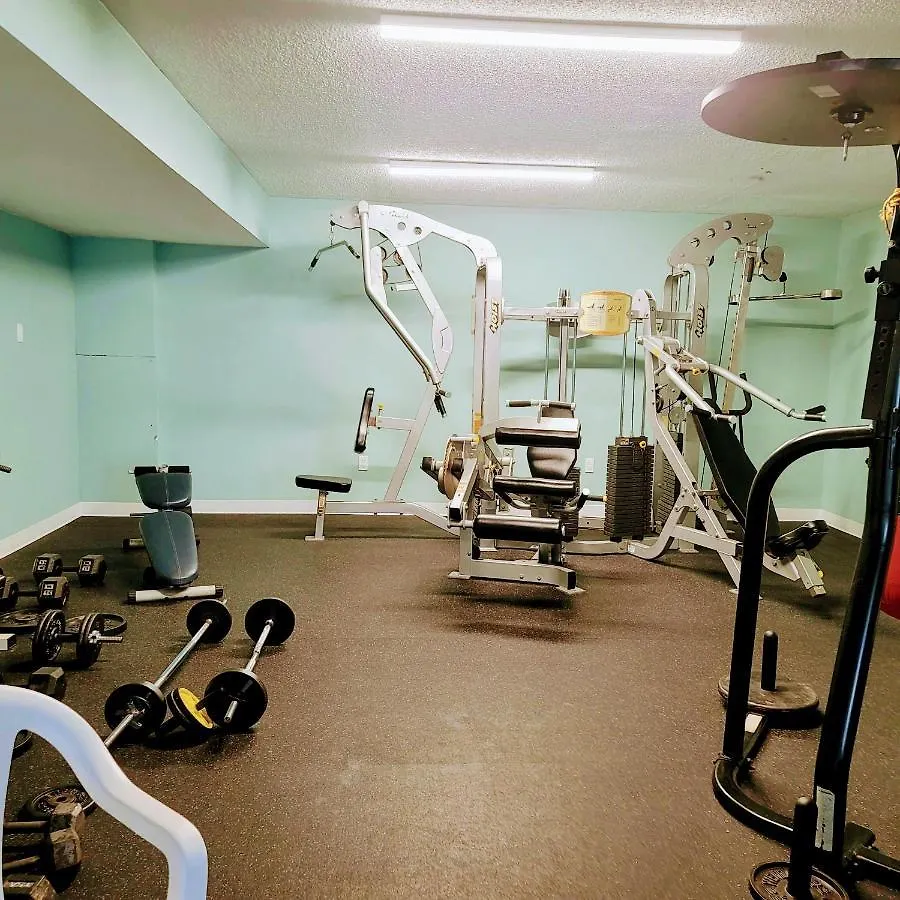 Oceanfront Escape With Balcony And Heated Salt Water Pool Sleeps 4 Aparthotel Daytona Beach